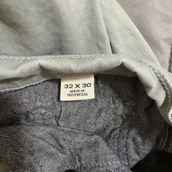 Flint & Tinder 365 Pant in Medium Gray - Picture 3 of 3